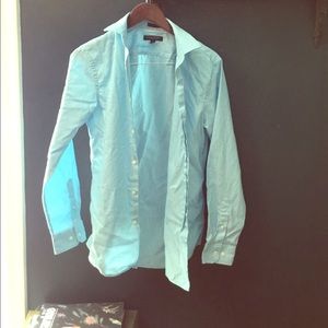 Banana Republic Men’s long sleeved Dress shirt